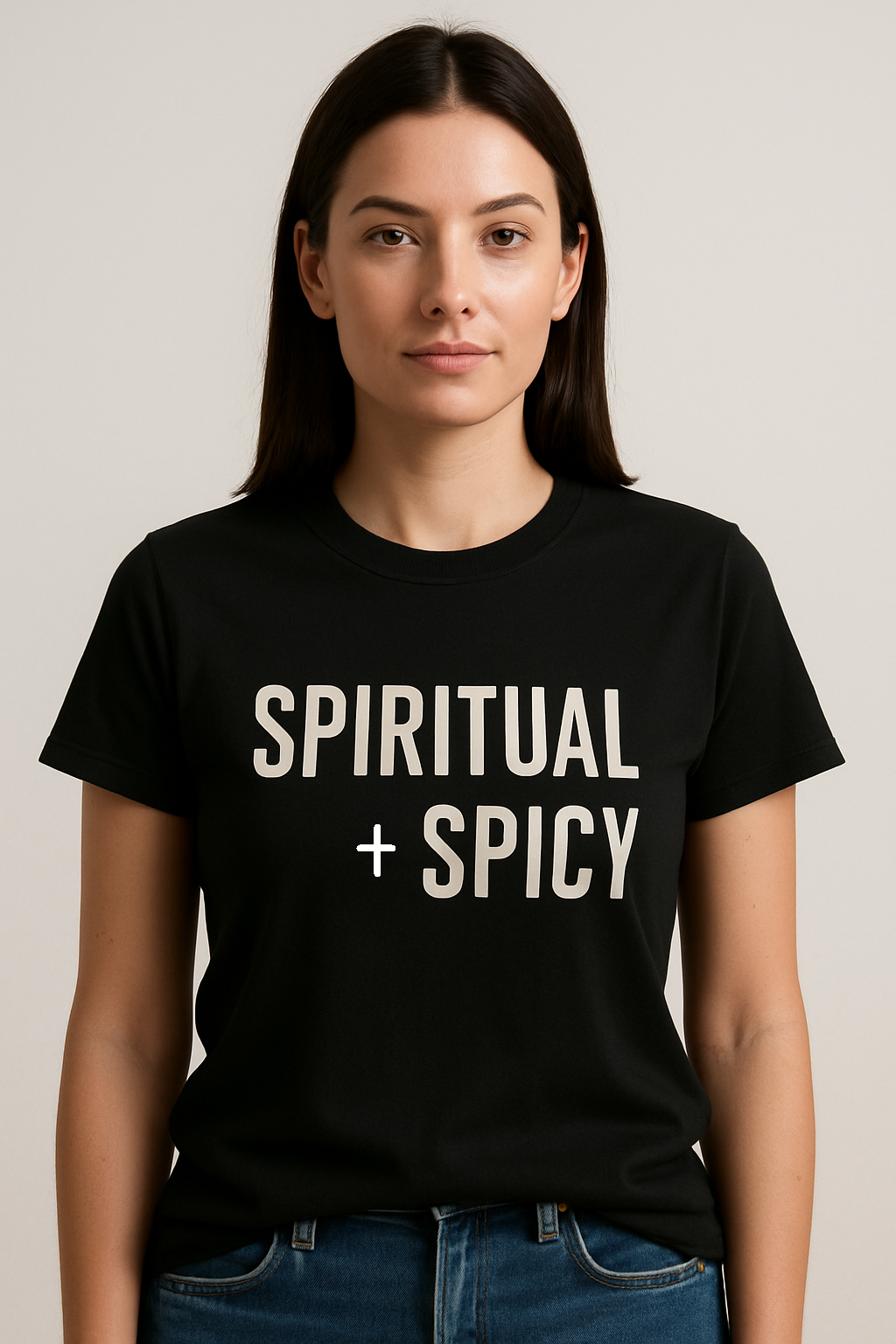 Spiritual + Spicy T-Shirt