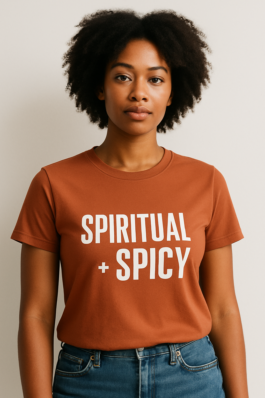 Spiritual + Spicy T-Shirt