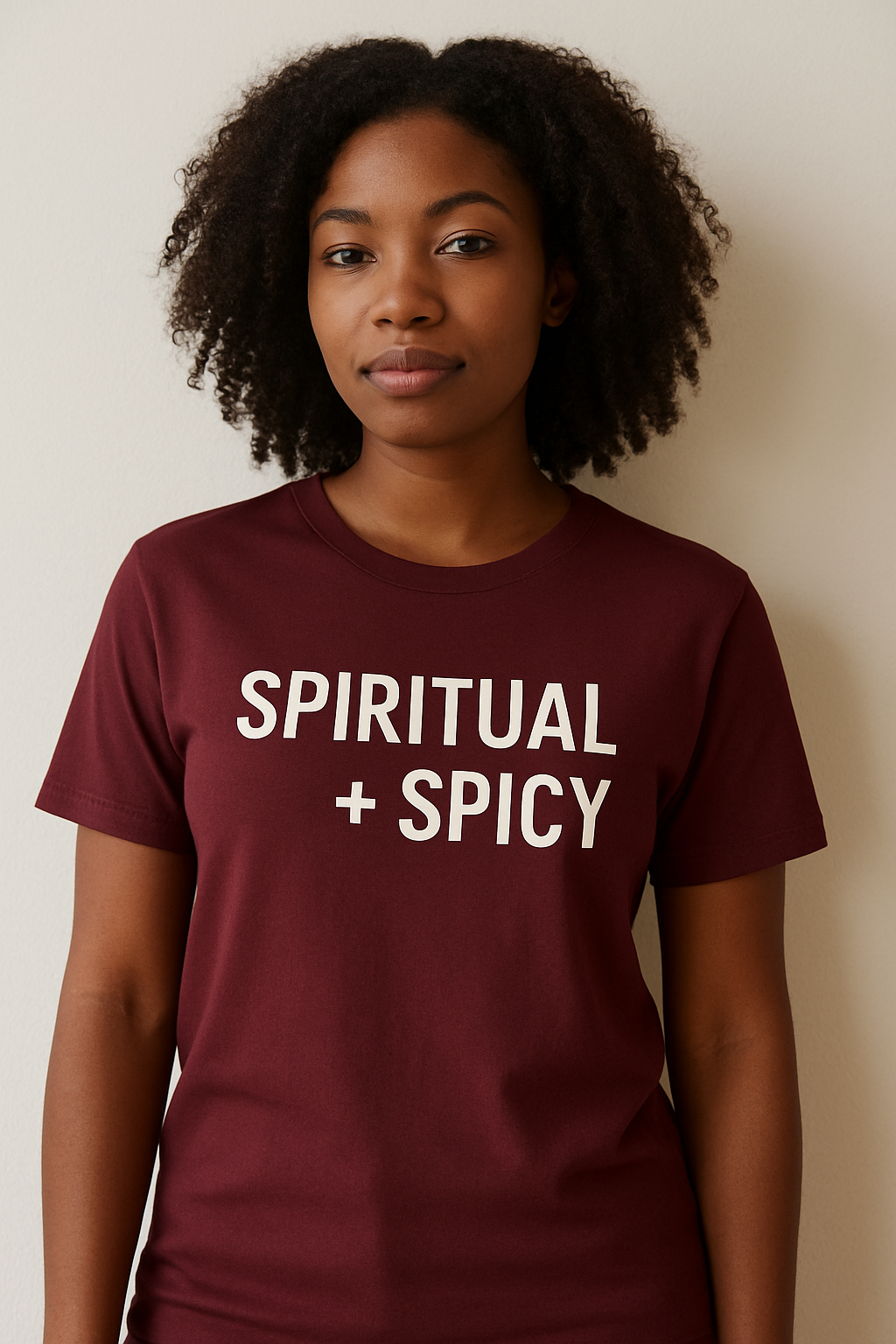 Spiritual + Spicy T-Shirt