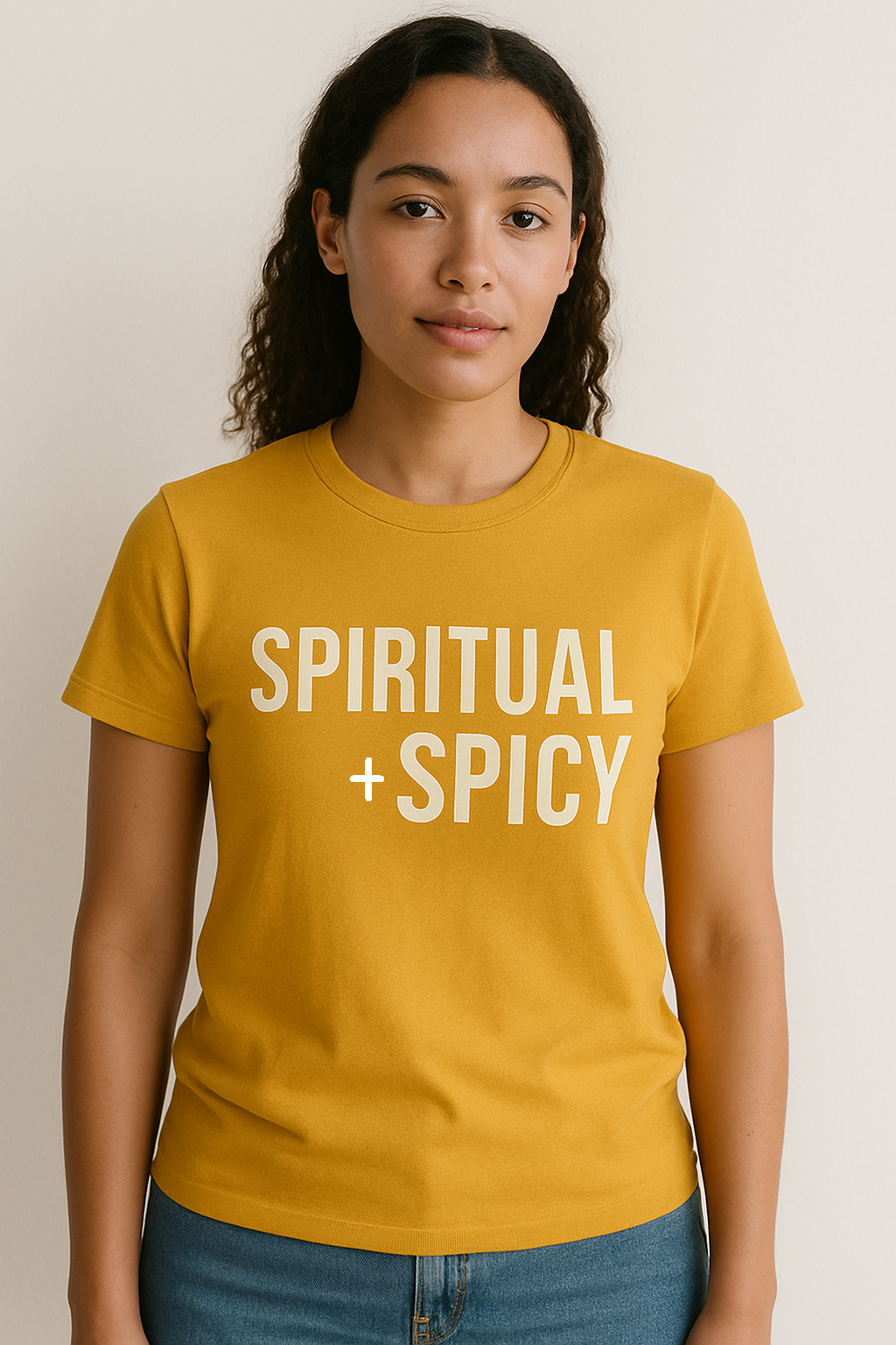 Spiritual + Spicy T-Shirt